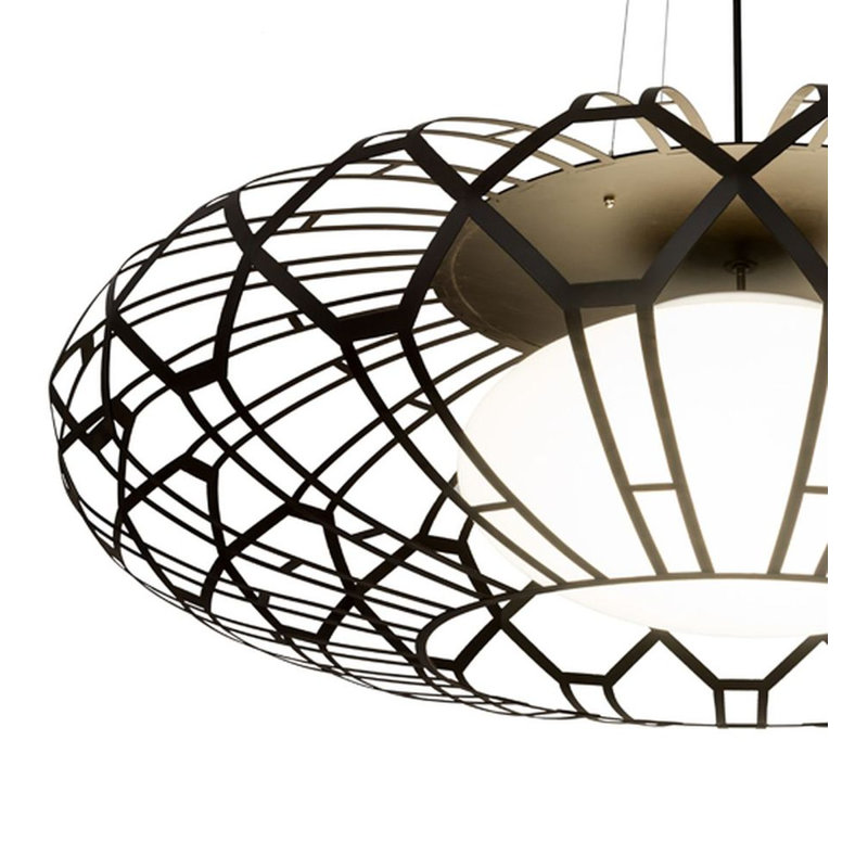 Margo Mizner 3 - Light Chandelier