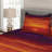 Hypnotic Coastal Polyester Coverlet