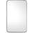 Koepke Metal Rectangle Mirror-1538610101