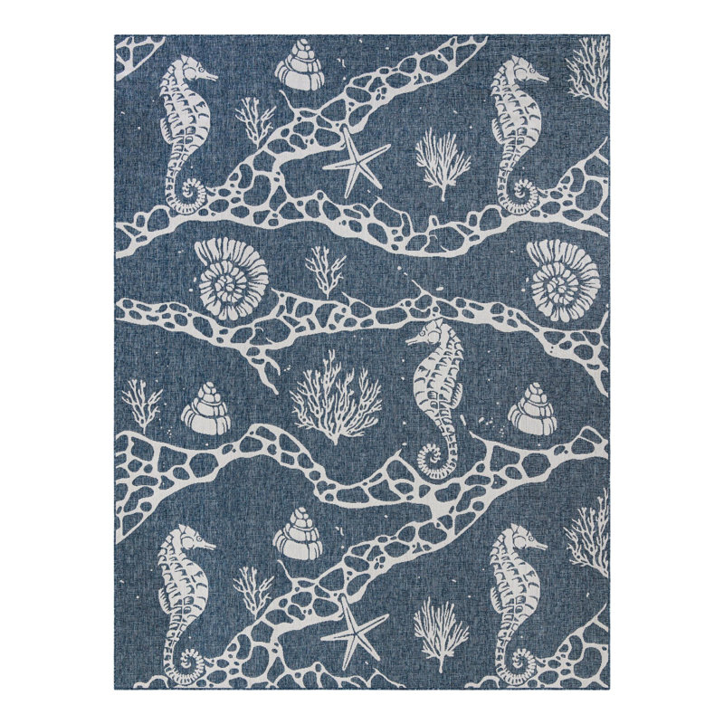 Tapis intérieur / extérieur Angelys, Rectangle 9 pi x 12 pi