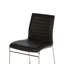 Chaise de salle à manger rembourrée Timmins-1954292535