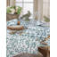 Natrona Polyester Floral Square Napkin