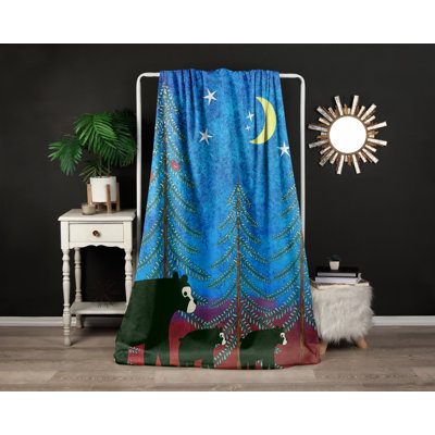 Throw Blanket