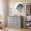 Commode 6 tiroirs Aalysa-225689052