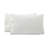 Modern All Season Solid Flannel Cotton Pillowcase-385894371-385894376