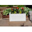 Jardinière classique en vinyle Parklette-65006713