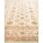 One-of-a-Kind Hayner Hand-Knotted 9' x 12'3" Area Rug in Ivory/Rust/Olive