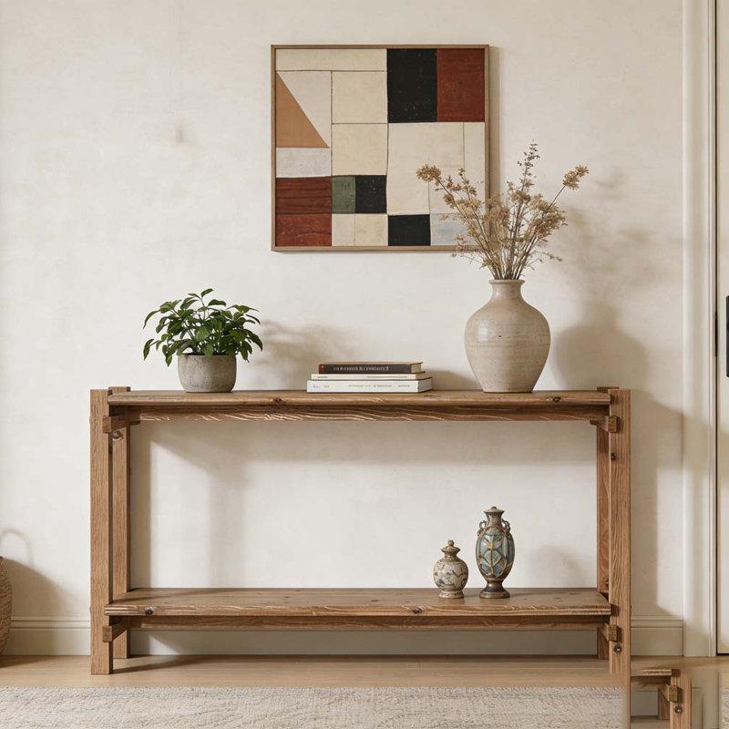 Table d'appoint, console
