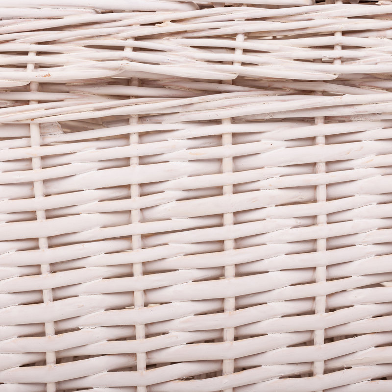Highland Dunes Wicker Box