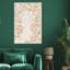 Artemis And Flowers Print by Oliver Gal-1994899173-2031178863