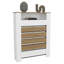 Radiator Cover Cabinet, 1 Shelf-125136781