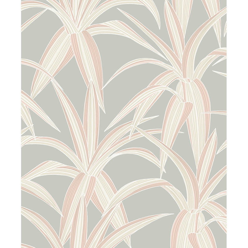 Adriannah Roll, Argent métallique / Rosé