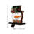 Snowman Head Stocking Holder