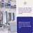Homz Storage Organizing Container Bin with Latching Lids-71007988-71007989-97291500