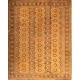 One-of-a-Kind 13'1" X 16'7" Hand Knotted Area Rug