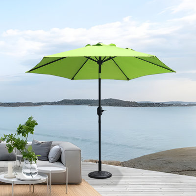 Netha 90'' Market Umbrella