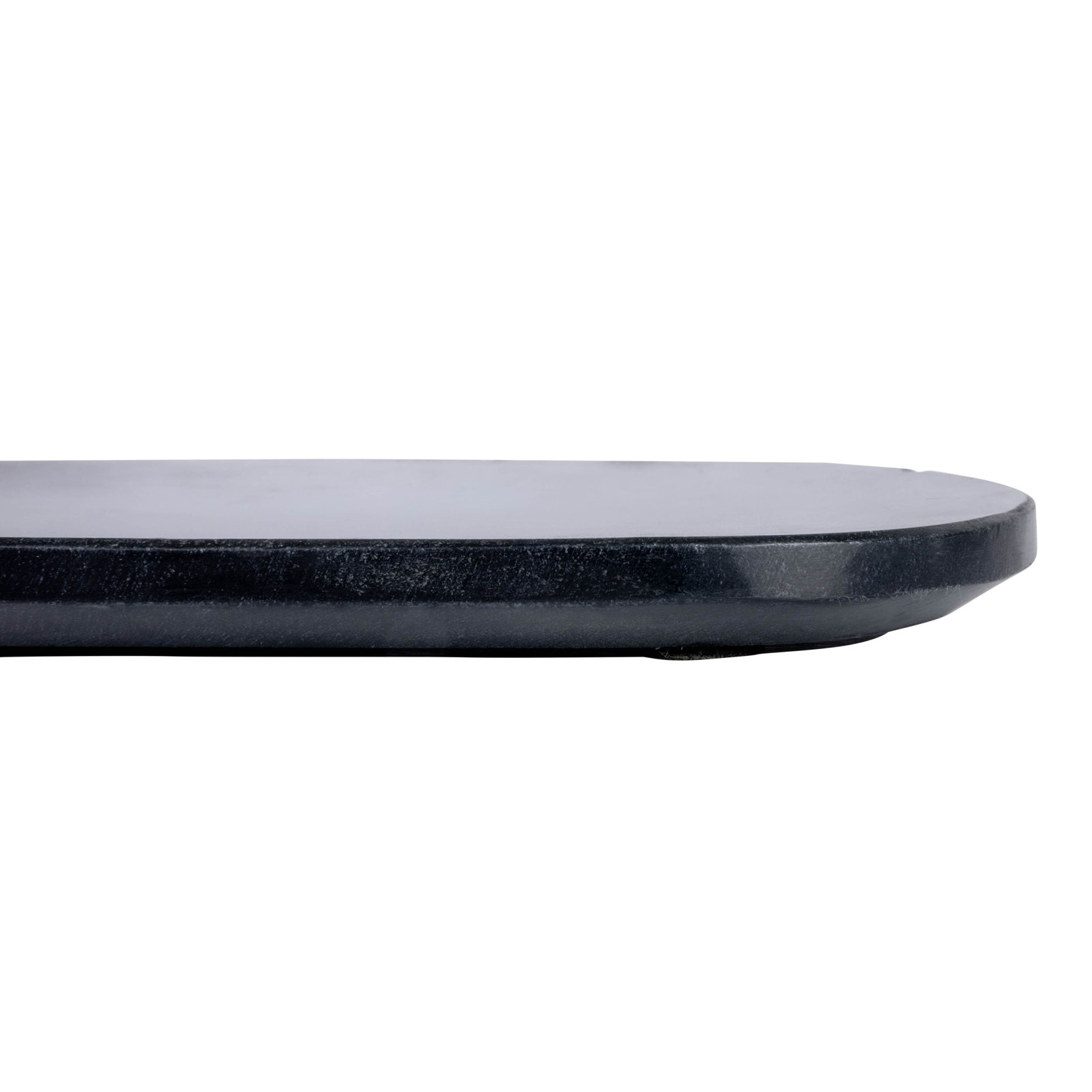 Oval Marble Serving Board