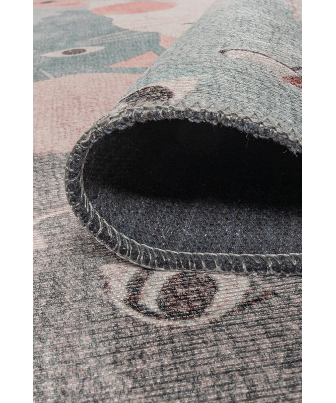 Tapis Caretta, Rond 6 pi 9 po