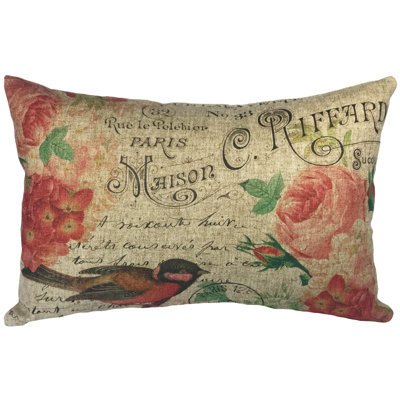  Rectangular Pillow Cover & Insert