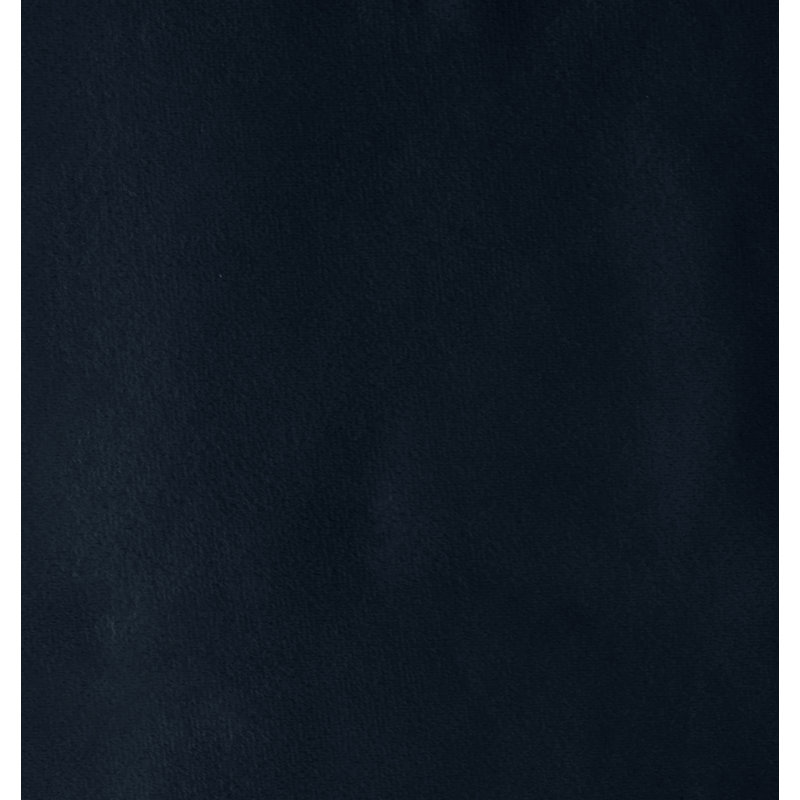 Pablo Velvet Bed, Queen, Navy Velvet