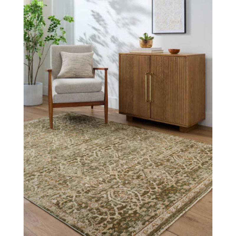 Tapis tissé à la machine Galey Alix x Livabliss Myrtle Avenue VI, Rectangle 7 pi 10 po x 10 pi 2 po