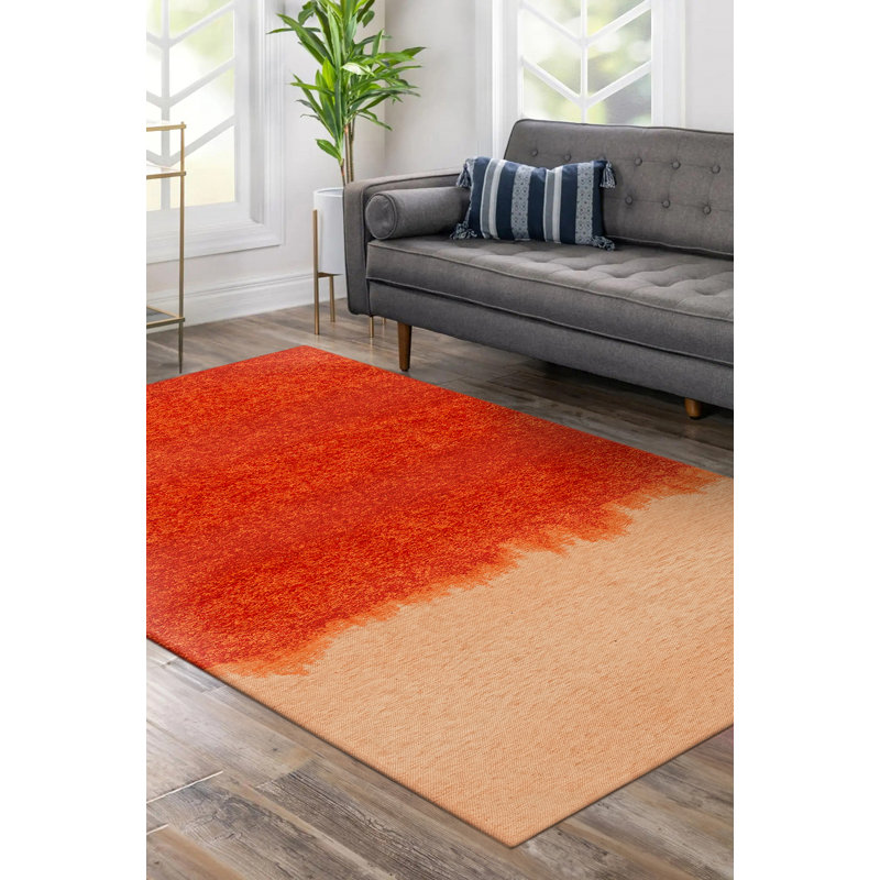 Storm Recycled P.E.T Area Rug, Rectangle 140 x 200cm