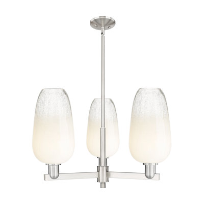 Lustre suspendu 3 lumières Godalming