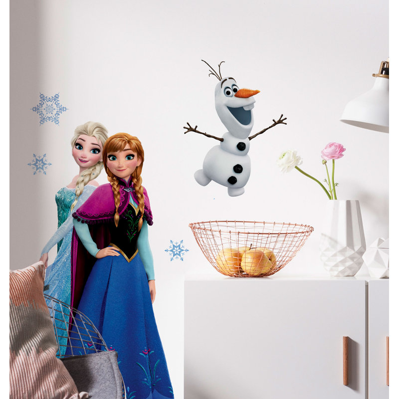 Disney/Pixar Non-Wall Damaging Accent