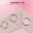 Juicy Couture Aurora Sheer Window Curtains-124953964-124953965