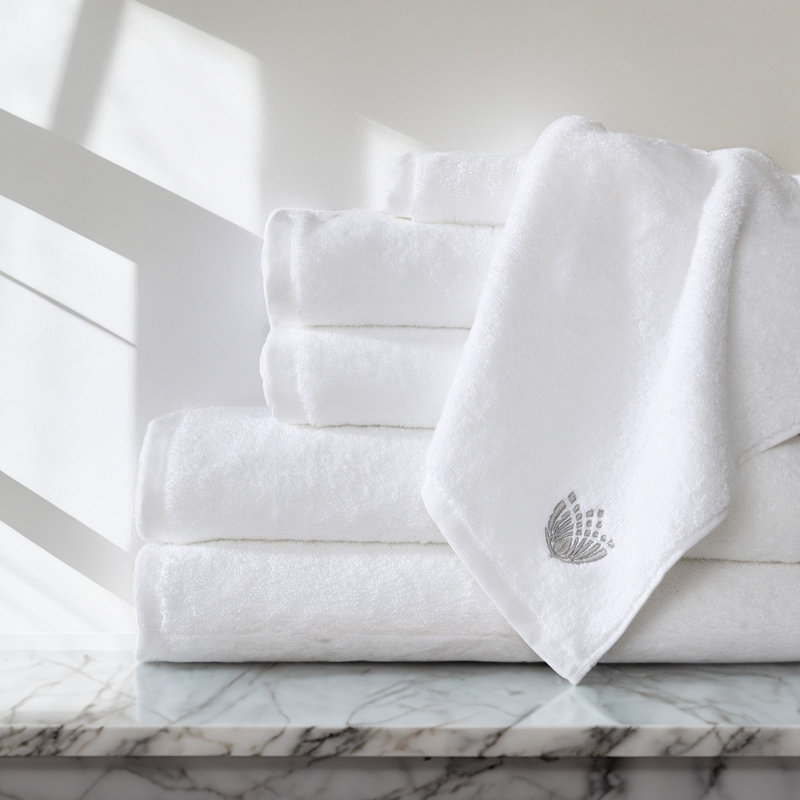 Egyptian Cotton Towel Set