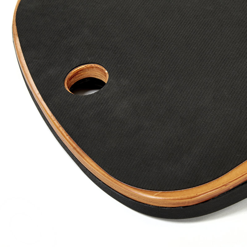Planche d'équilibre ergonomique et anti-fatigue Wobble