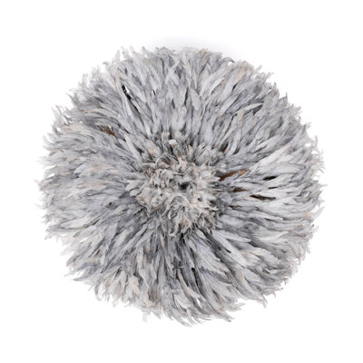 32" Cameroon Feather (JuJu) Wall Décor