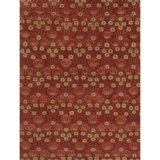 Floral Area Rug