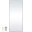 Metal Rectangle Mirror