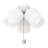 Generation Lighting Fan 3-light Dimmable Windom Ceiling Fan Light Kit in Matte White finish-1203659580
