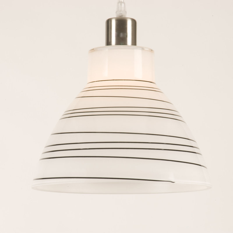 1 - Light Bowl Pendant