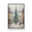 Christmas Eve Glow Canvas Art Print-447979306-447979307