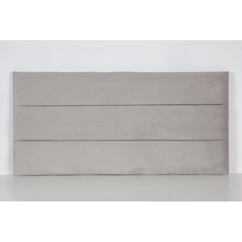Alrai Upholstered Headboard, Coffee, Kingsize (5')