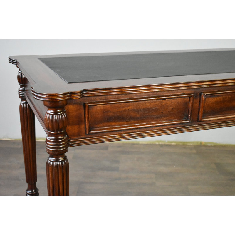 Legacy Top Desk, Dark Brown