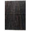 Tapis brun foncé Odea