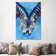 Friendship by Flo Art Studio - Gallery-Wrapped Canvas Giclée on Canvas