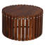 Table basse à tambour Jaisleen