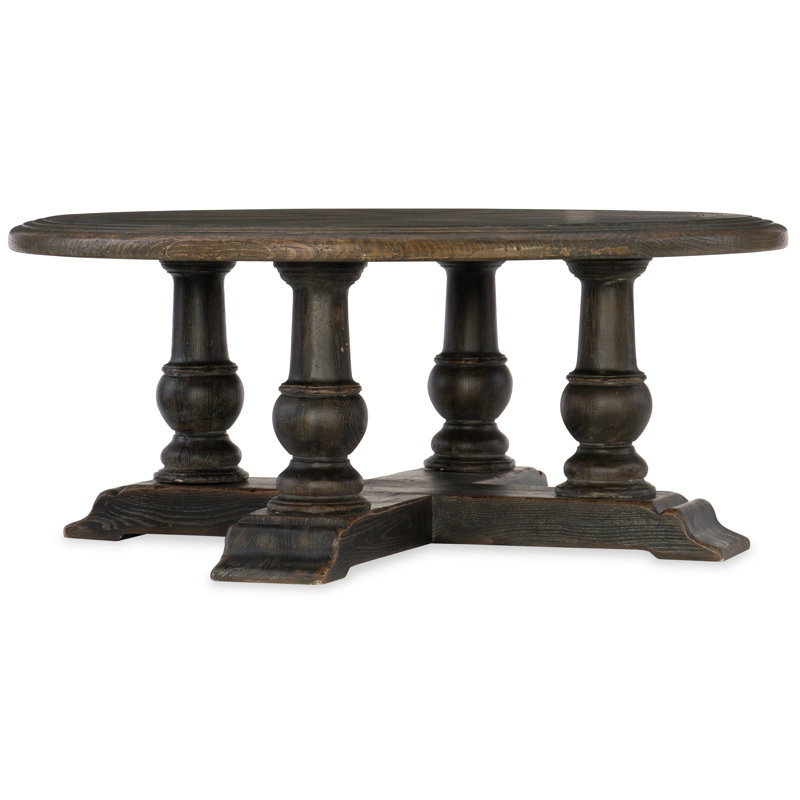 Hill Country Round Cocktail Table