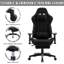Inbox Zero PC & Racing Game Chair-1510074620