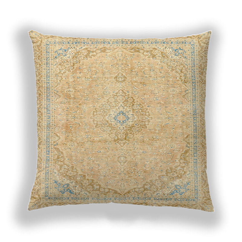 Throw Pillow, Microsuede