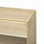 Commode 2 tiroirs avec tablettes-1720463315