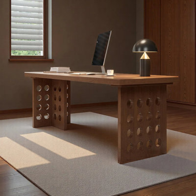 Creative style minimalist office desk