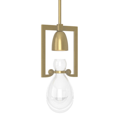 Mini-luminaire suspendu Apothecary