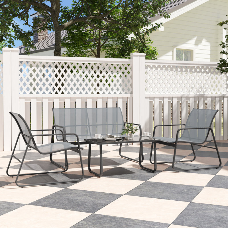 Garden Sofa Set