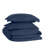 Classic 700 Thread Count Certified Certified Egyptian Cotton Sateen Duvet Cover Set-65856240-28764901